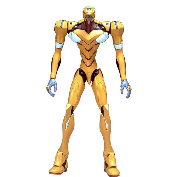 Evangelion – EVA-00-Prototyp