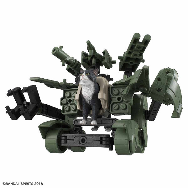 Neko Busou – Tenka Mori 1
