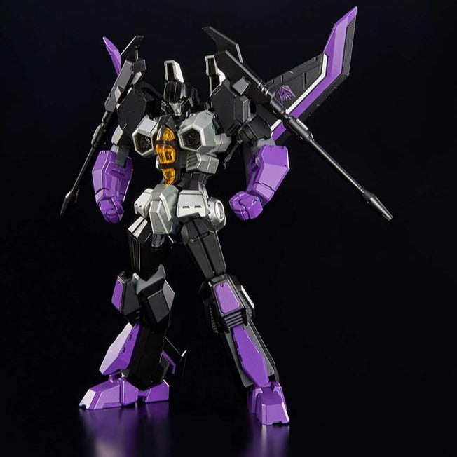 Furai-Modelltransformatoren Skywarp
