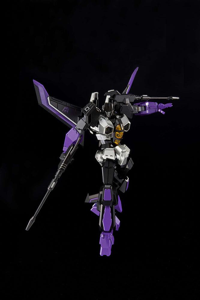 Furai-Modelltransformatoren Skywarp