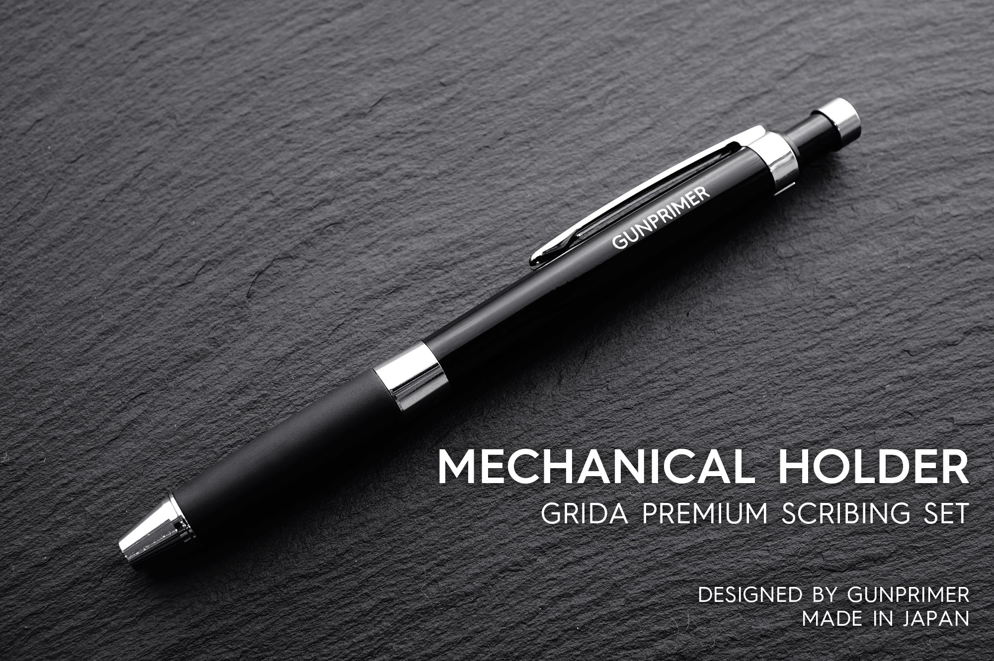 Gunprimer GRIDA (Mikromeißel)