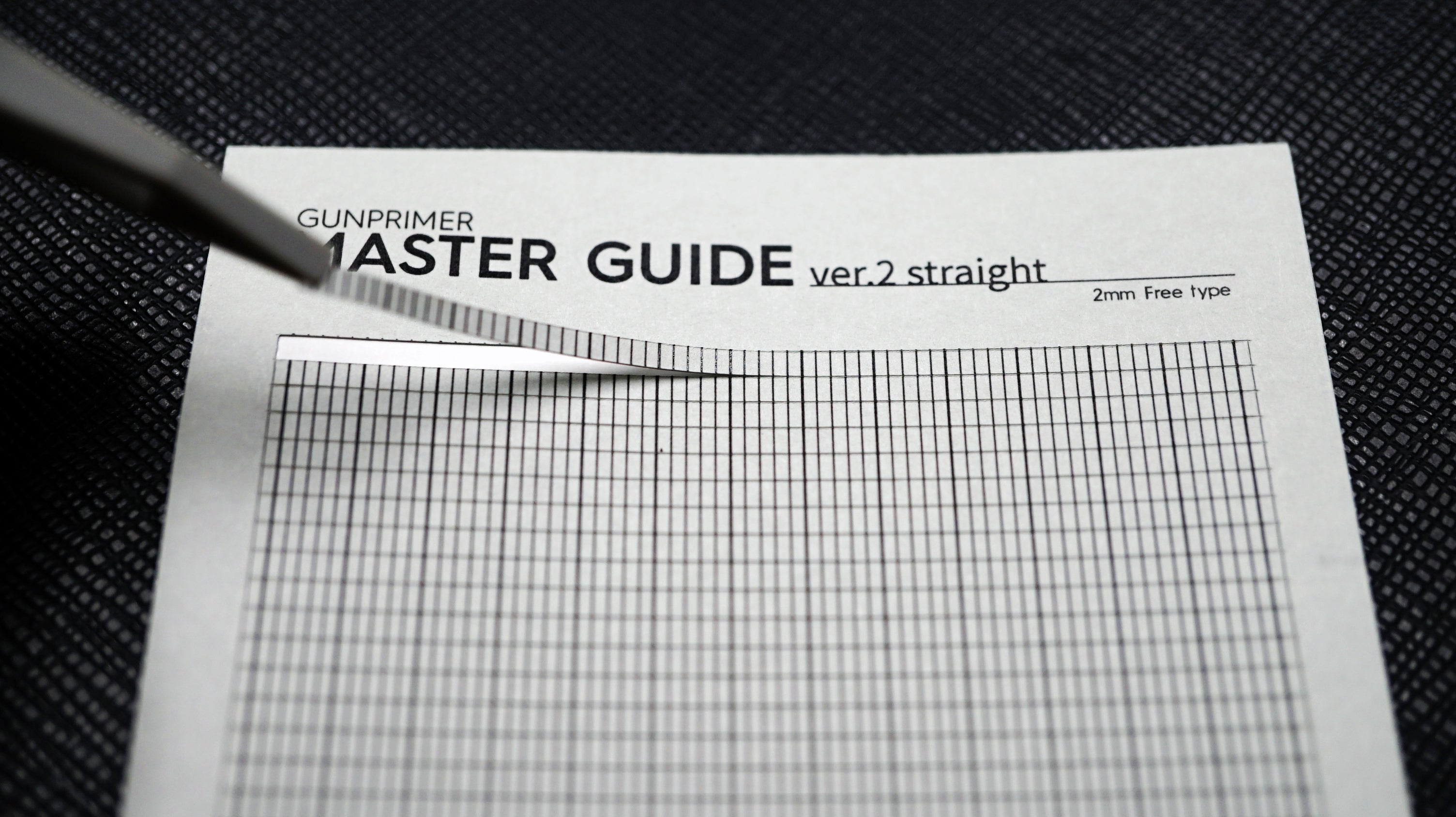 Gunprimer PMG2-S2F – Panel Master Guide V2.0