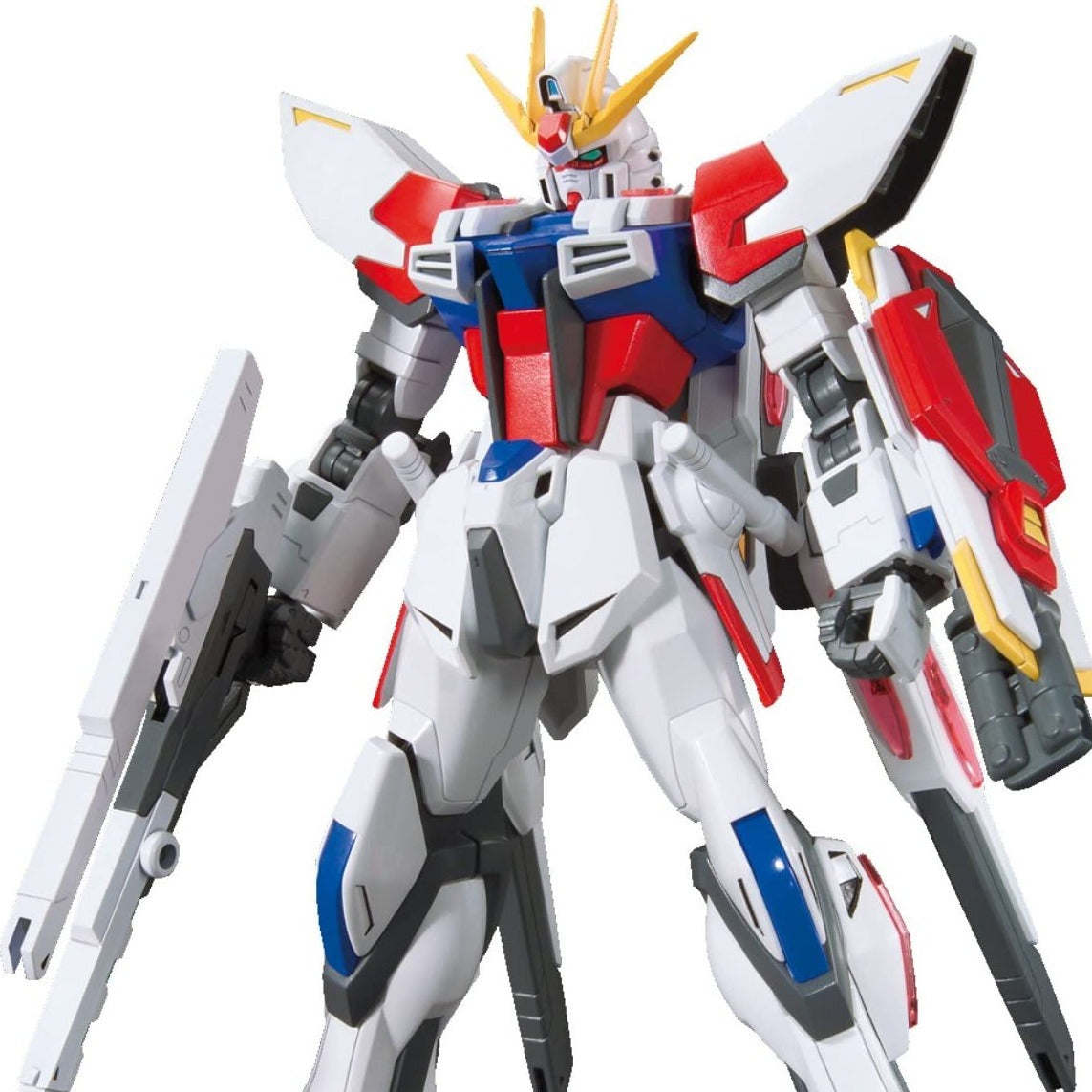 HG Gundam Star Build Strike - Plavsky Wing 1/144 - gundam-store.dk