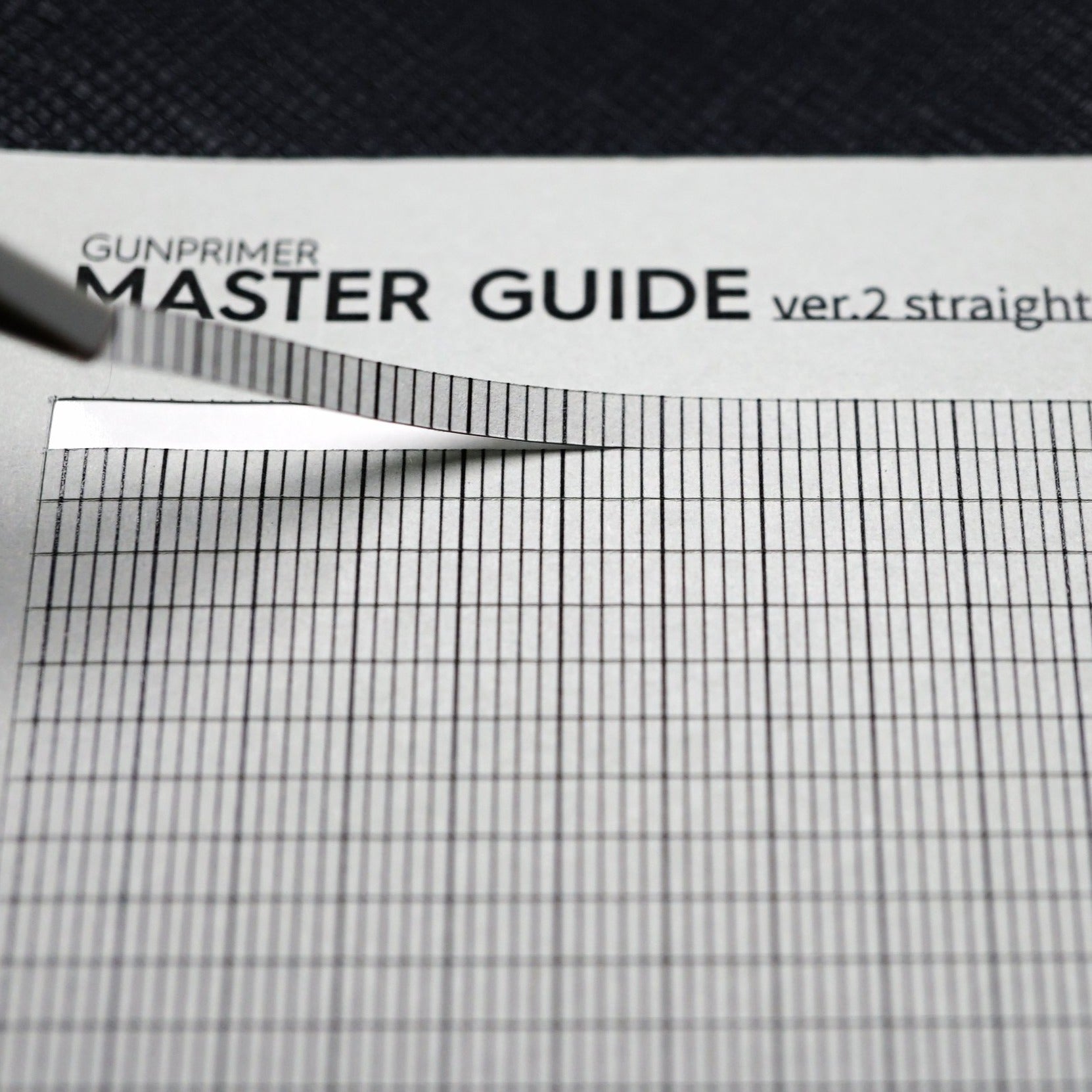 Gunprimer PMG2-S2F – Panel Master Guide V2.0