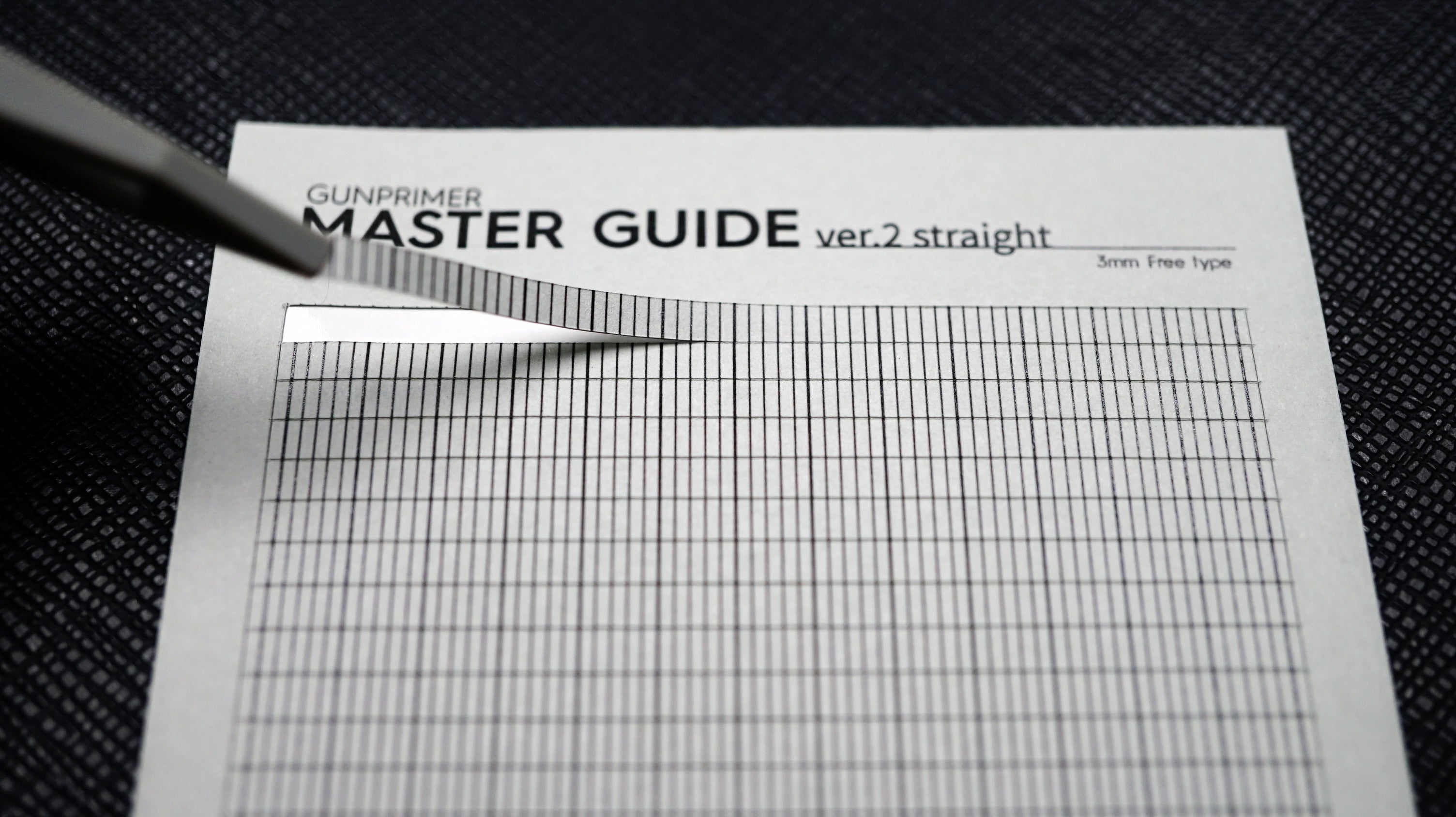 Gunprimer PMG2-S2F – Panel Master Guide V2.0
