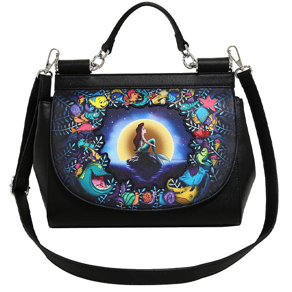 Disney Loungefly Tasche – Ariel Under The Sea Moonlight Exclusive