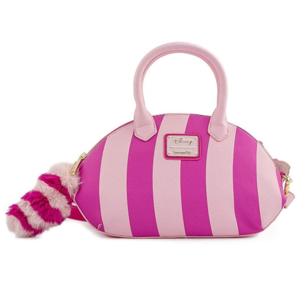 Disney Loungefly Tasche – Alice im Wunderland Grinsekatze