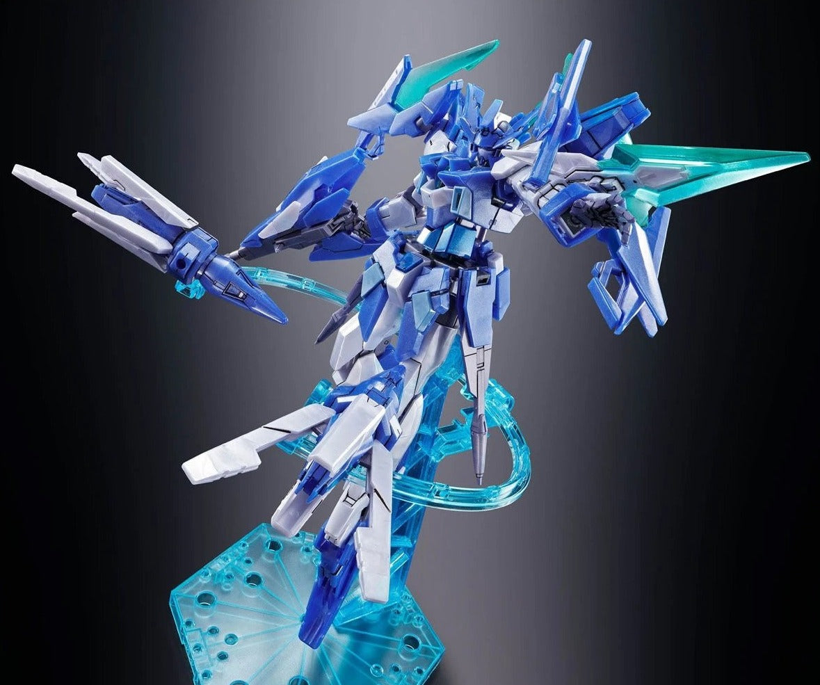 HG Gundam Age II Magnum SV Ver. FX Plosion - P-Bandai 1/144 - gundam-store.dk