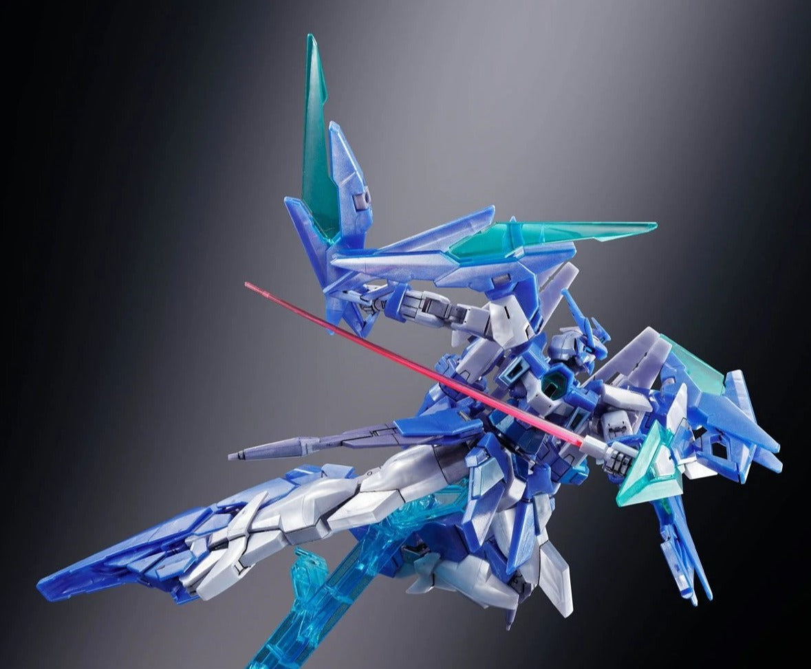 HG Gundam Age II Magnum SV Ver. FX Plosion - P-Bandai 1/144 - gundam-store.dk