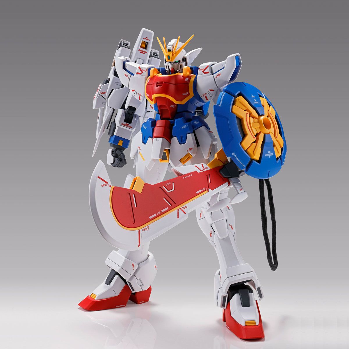 MG Shenlong Gundam EW Liaoya-Einheit – P-Bandai 1/100