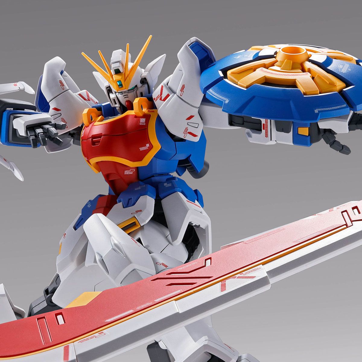 MG Shenlong Gundam EW Liaoya-Einheit – P-Bandai 1/100