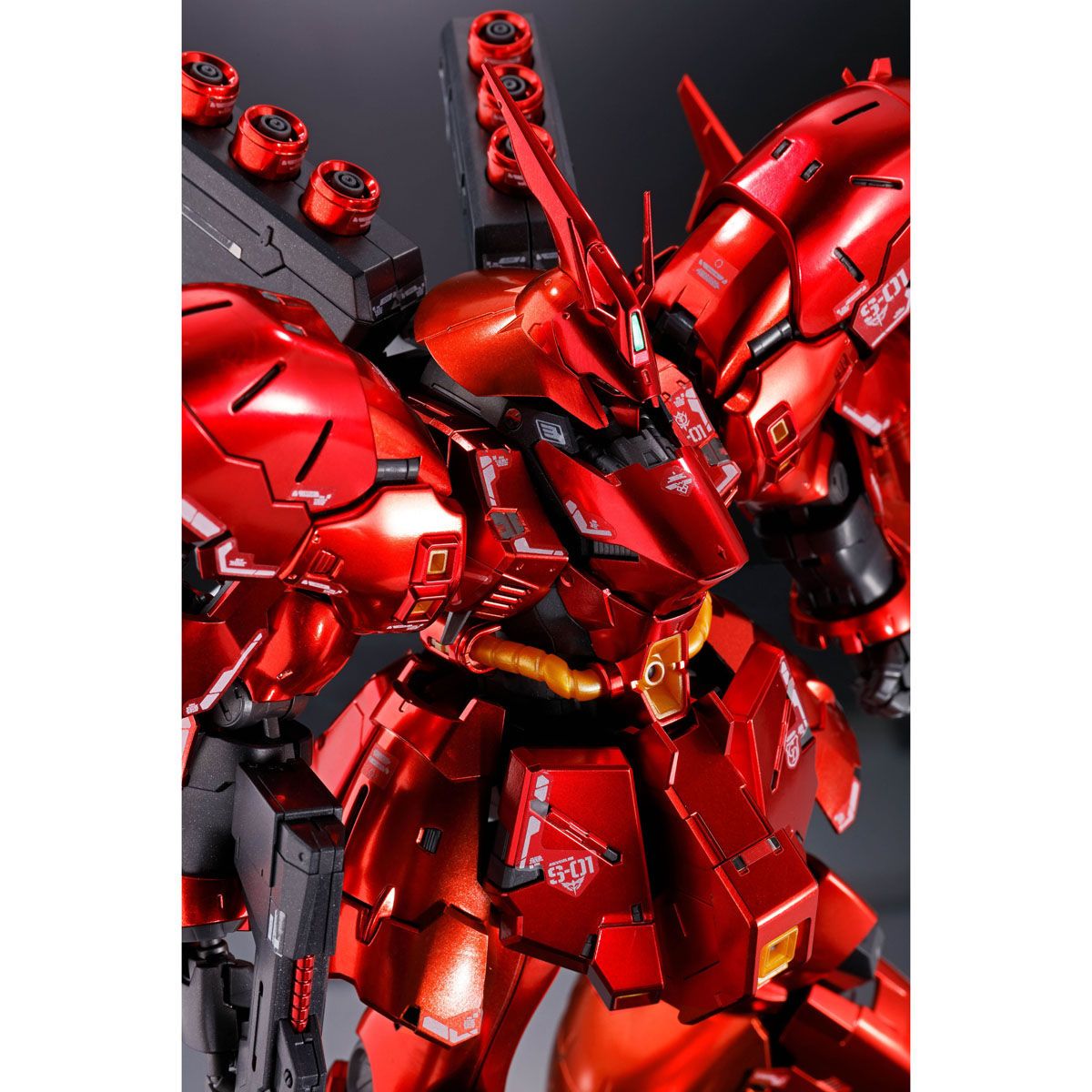 RG MSN-04 Sazabi Special Coating - P-Bandai 1/144