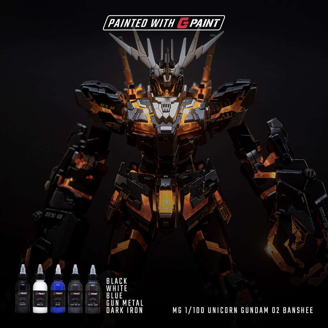 GPaint - GP-006 ZAKU GREEN (Gammel version)