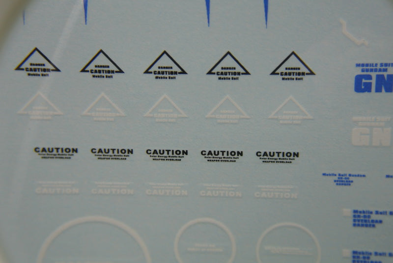 DL-Modellaufkleber – P07 – PG 00 Raiser 1/60