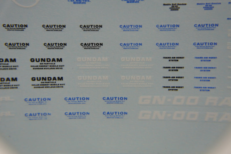 DL-Modellaufkleber – P07 – PG 00 Raiser 1/60