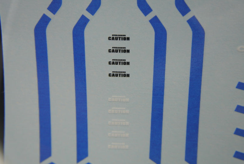 DL-Modellaufkleber – P07 – PG 00 Raiser 1/60