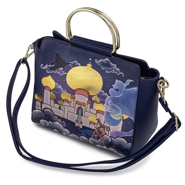 Disney Loungefly Crossover-Tasche – Jasmine Castle Crossover-Tasche