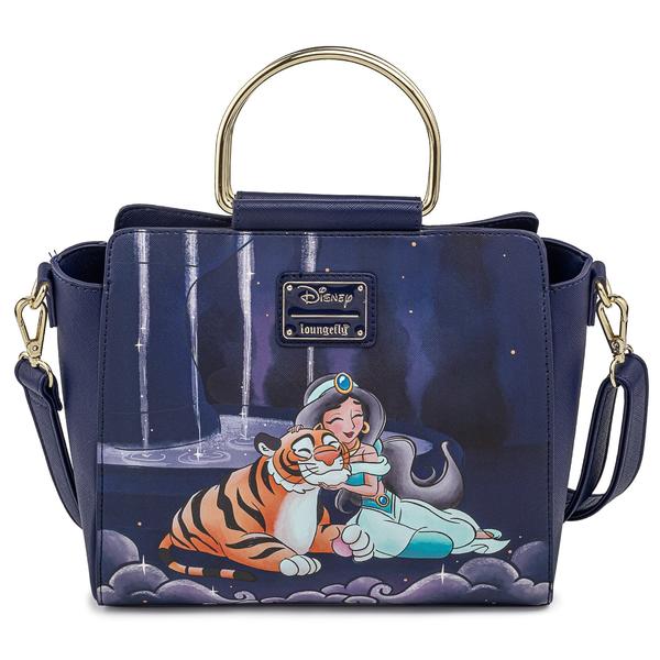 Disney Loungefly Crossover-Tasche – Jasmine Castle Crossover-Tasche