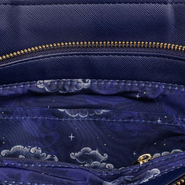 Disney Loungefly Crossover-Tasche – Jasmine Castle Crossover-Tasche