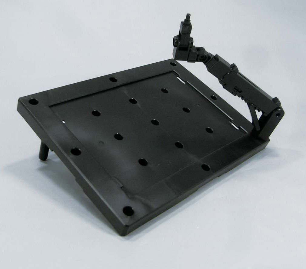 Gundam Action Base 3 Schwarz