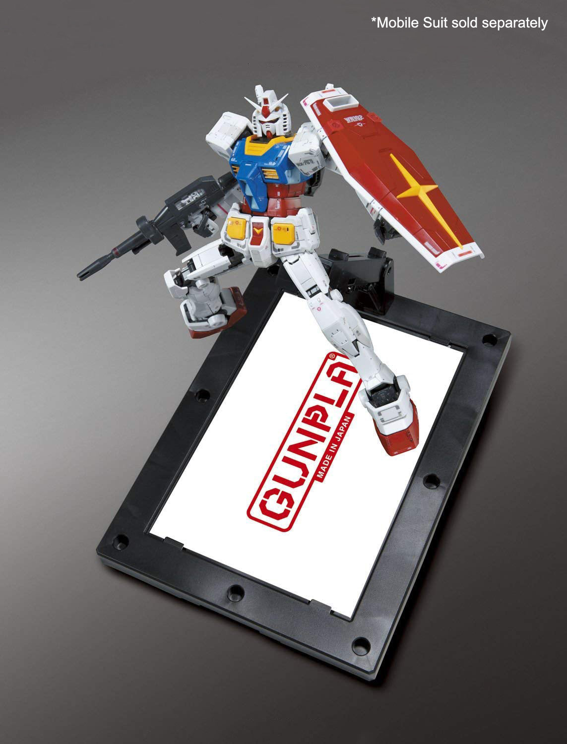 Gundam Action Base 3 Schwarz
