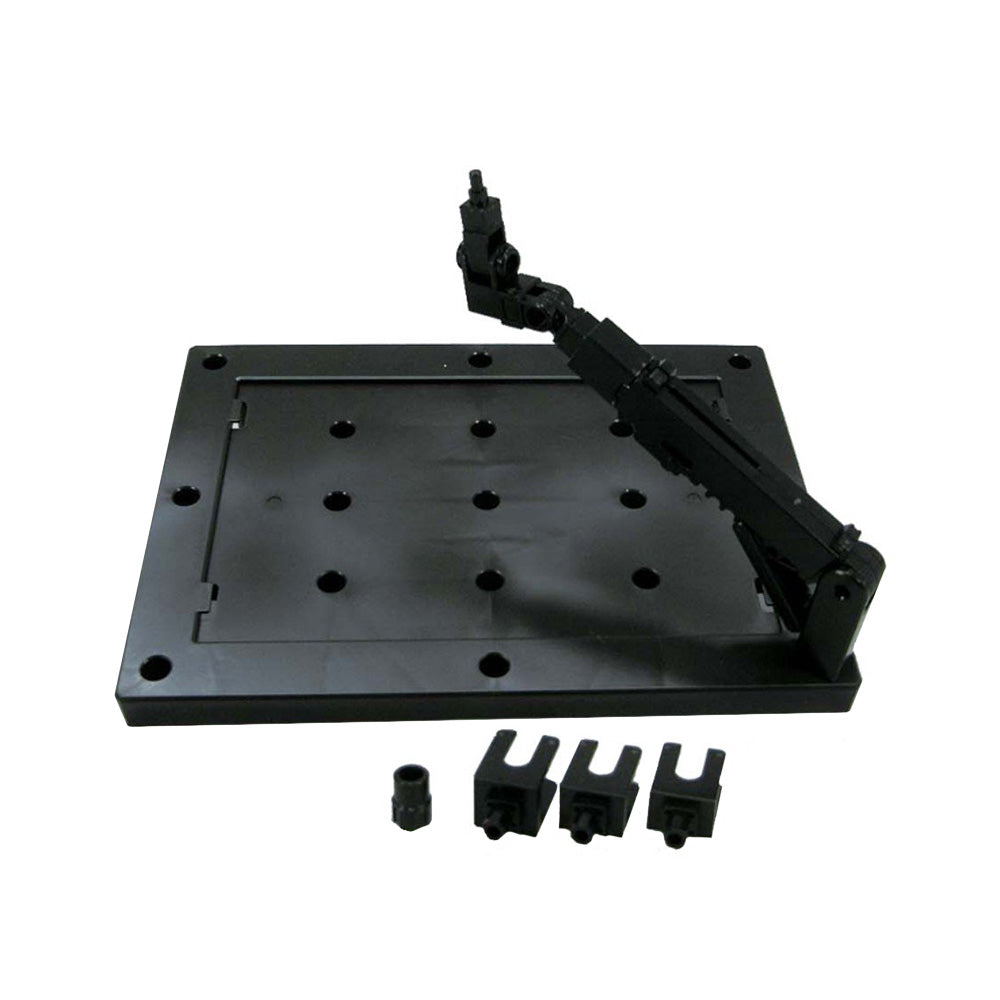 Gundam Action Base 3 Schwarz