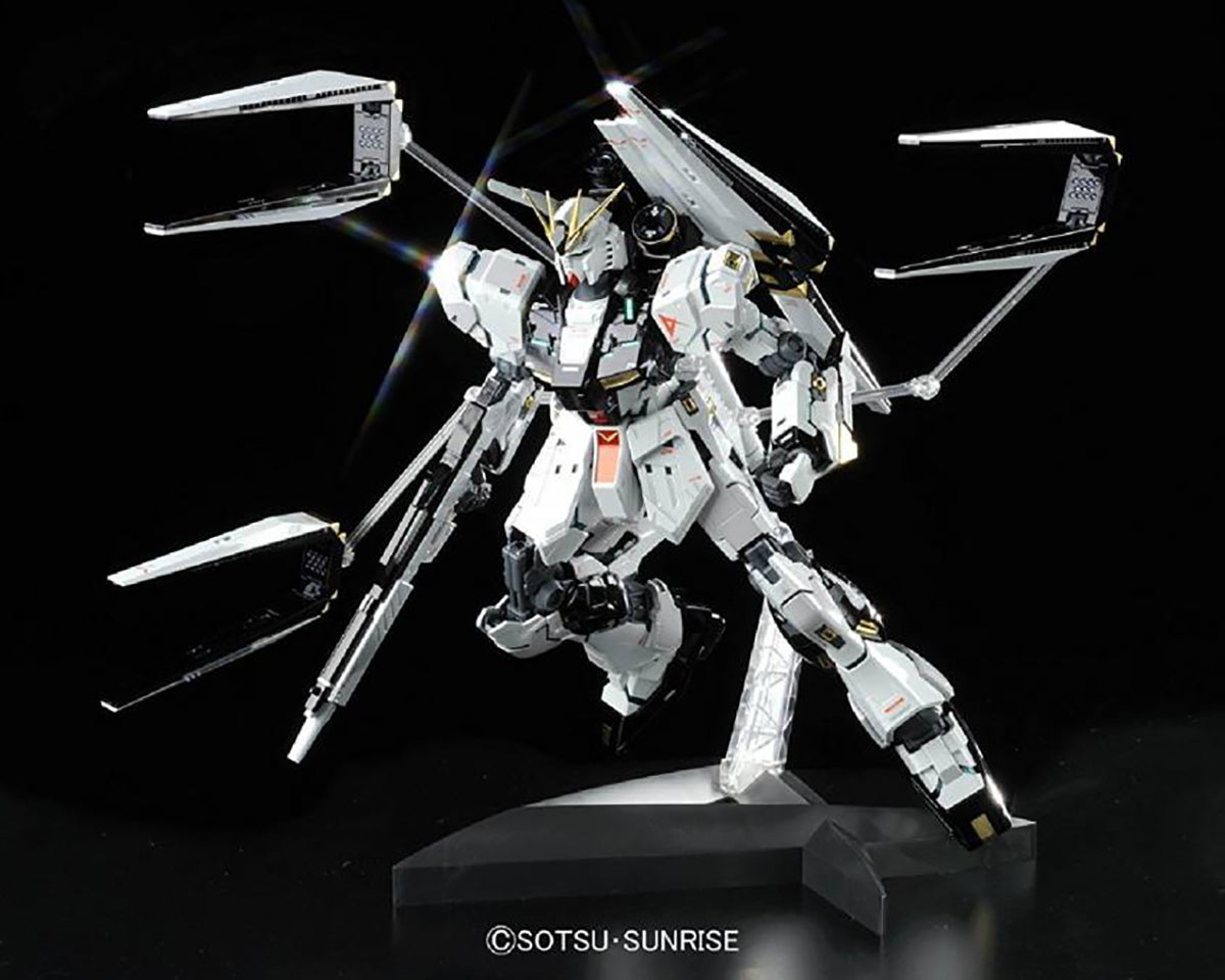 MG Now Ver. Ka Titanium Finish Version 1/100