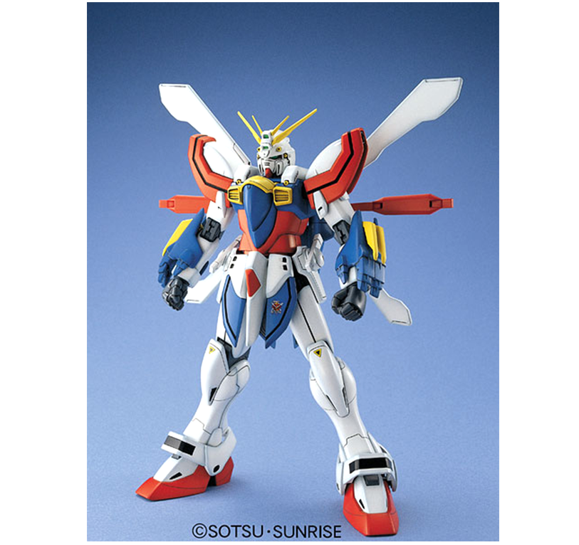 MG Gott Gundam 1/100