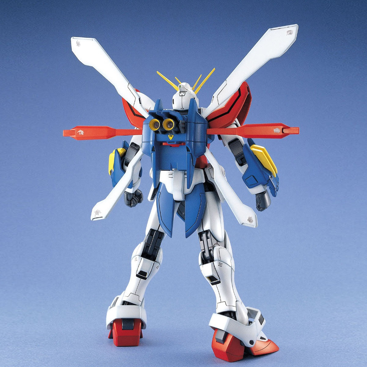 MG Gott Gundam 1/100