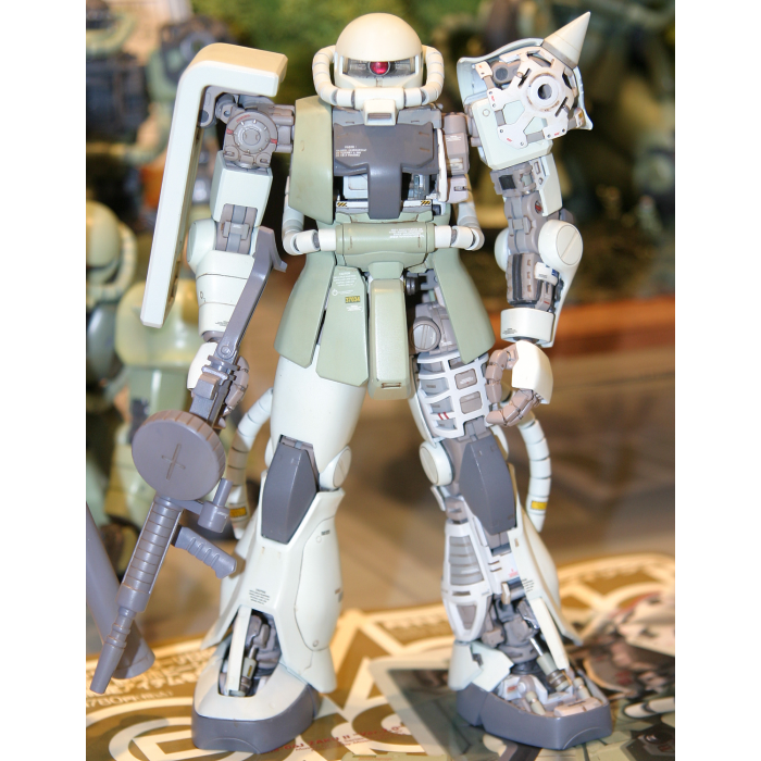 MG MS-06J ZAKU II VER. 2,0