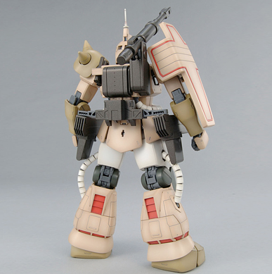 MG MS-06K Zaku Kanone Typ 1/100