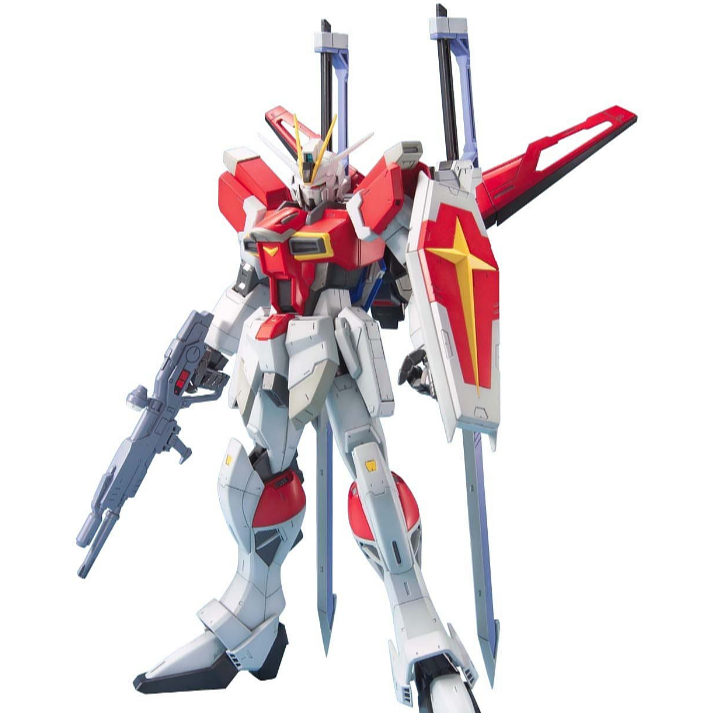 MG Seed Destiny – Gundam Sword Impulse 1/100