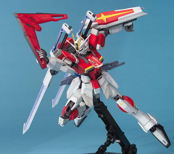 MG Seed Destiny – Gundam Sword Impulse 1/100