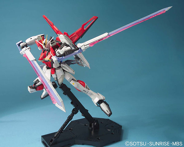 MG Seed Destiny – Gundam Sword Impulse 1/100
