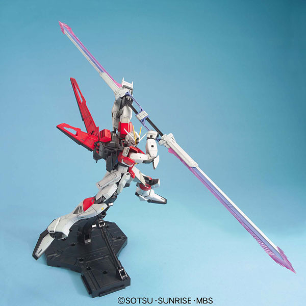 MG Seed Destiny – Gundam Sword Impulse 1/100