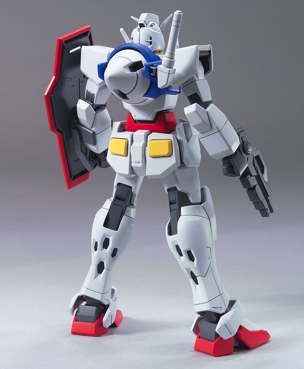 HG Gundam GN-000 0 Gundam (Typ ACD) 1/144