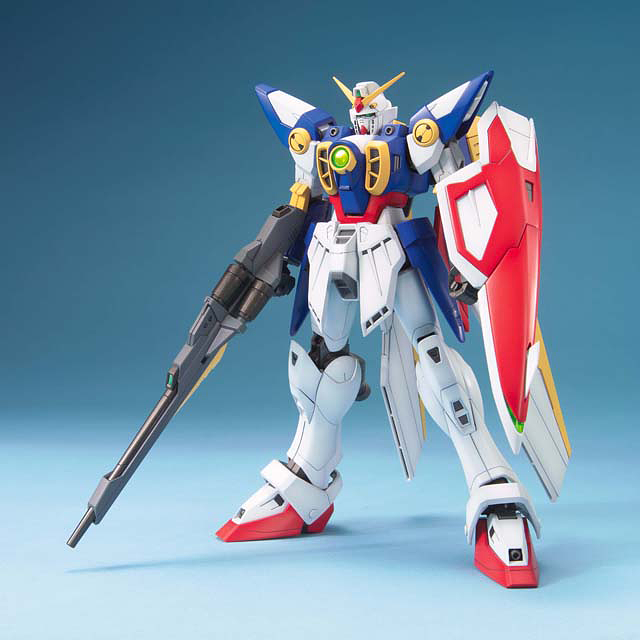 MG Wing Gundam 1/100