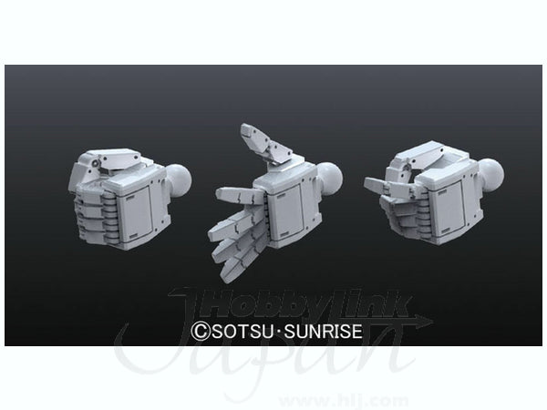 Builders Parts HD-23 1/144 MS Hand 04 (Federation/L size)