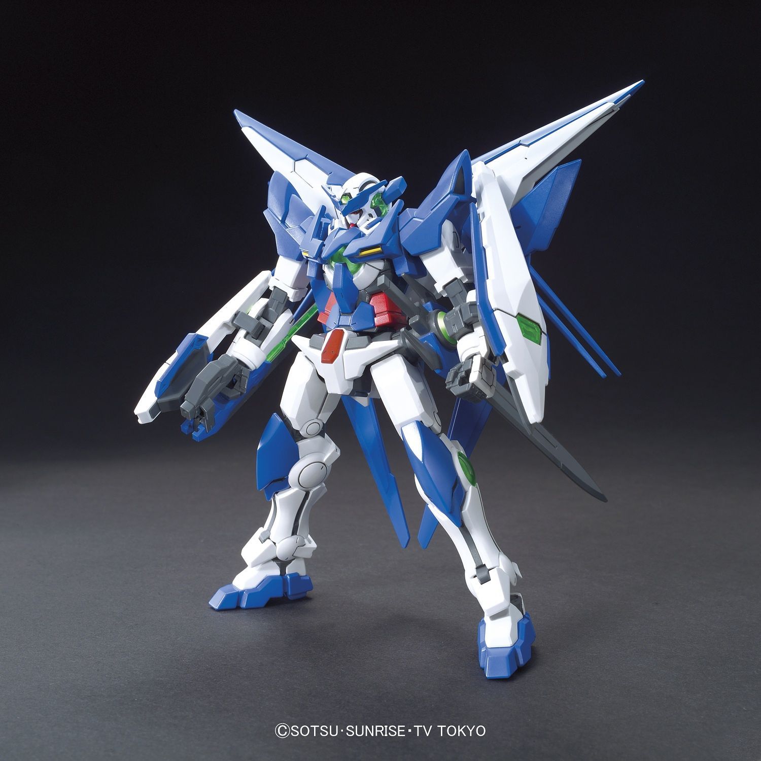HG Gundam Amazing Exia 1/144 - gundam-store.dk
