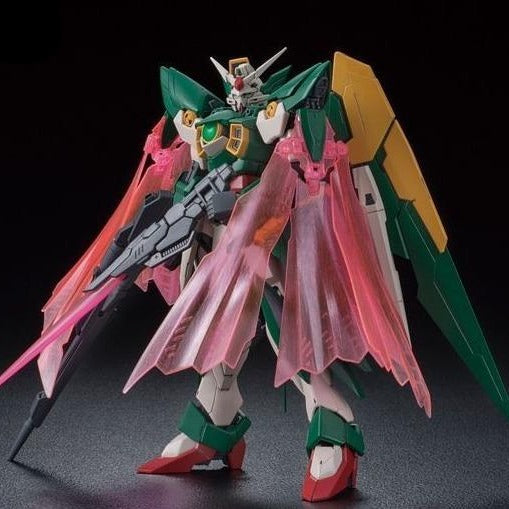 MG Gundam Fenice Rinascita 1/100 - gundam-store.dk