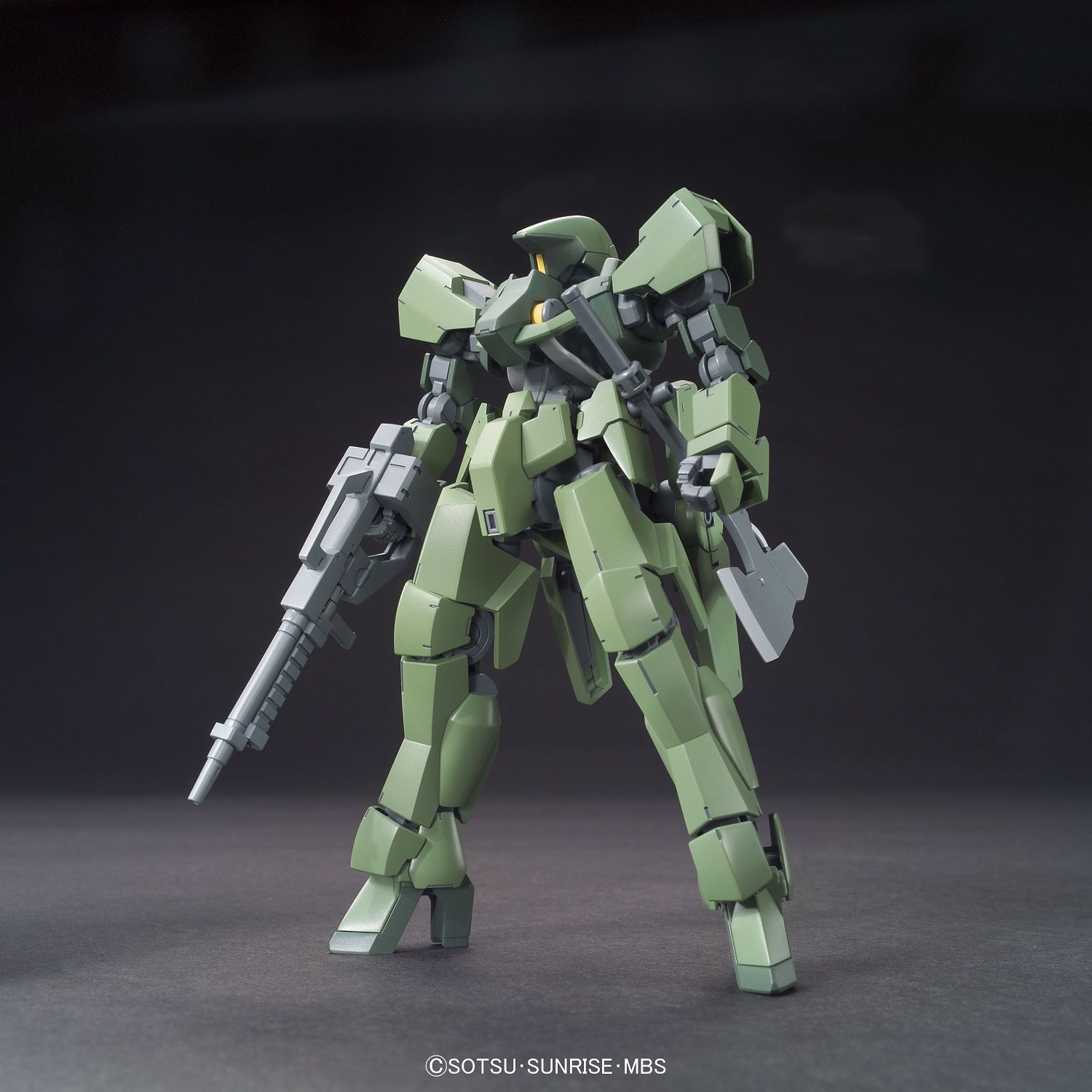 HG Gundam - Graze 1/144 - gundam-store.dk