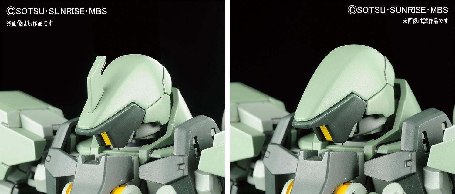 HG Gundam - Graze 1/144 - gundam-store.dk