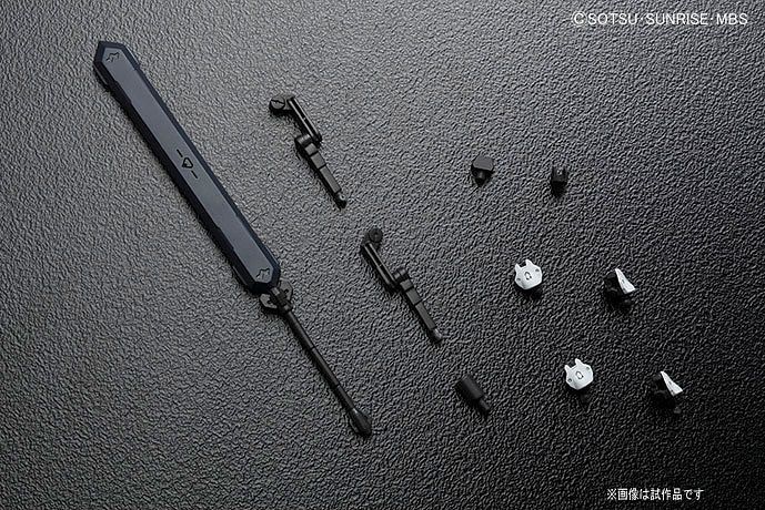 HG Gundam Barbatos Lupus 1/144 - gundam-store.dk