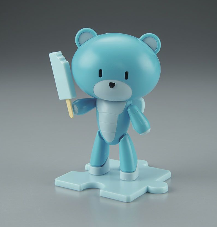 PETIT'GGUY SODA POP BLAU & EIS-SÜSSIGKEITEN