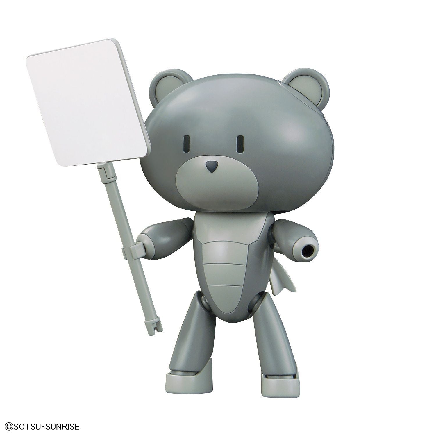 PETIT'GGUY OBERFLÄCHE GRAU & PLAKAT