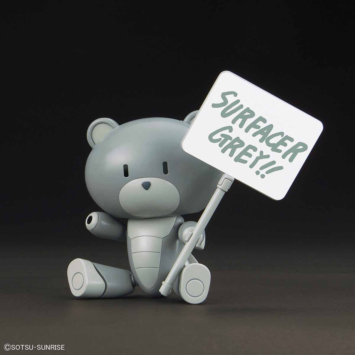 PETIT'GGUY OBERFLÄCHE GRAU & PLAKAT