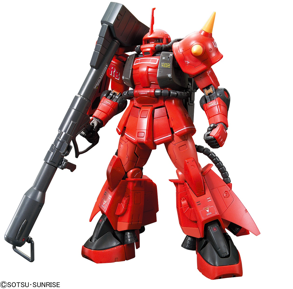 RG MS-06R-2 Johnny Ridden's Zaku II 1/144