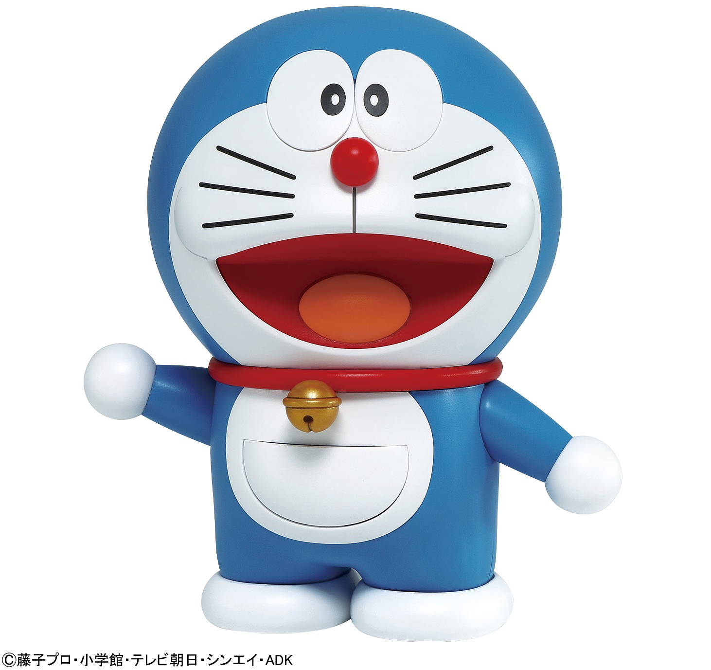 Figure-Rise Mechanics DORAEMON - gundam-store.dk