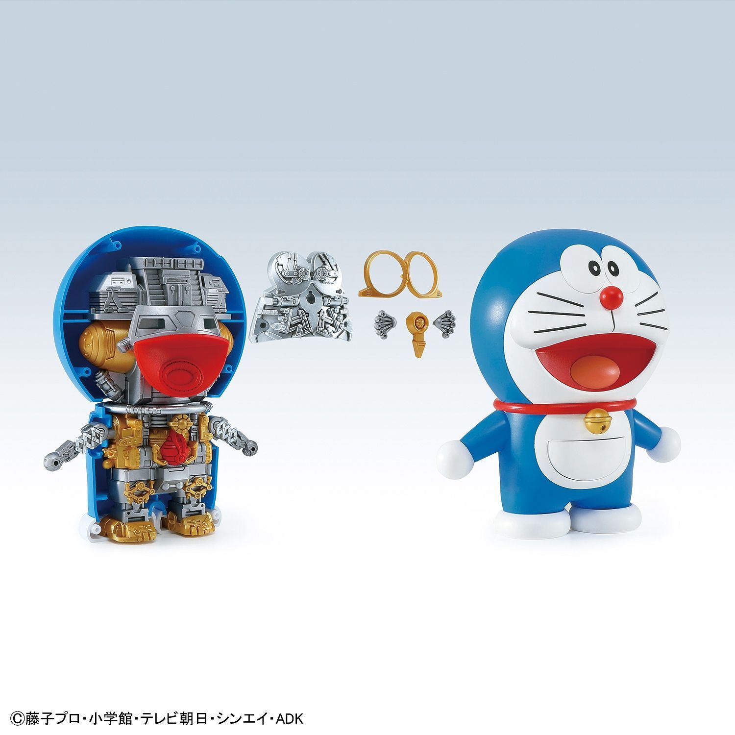 Figure-Rise Mechanics DORAEMON - gundam-store.dk