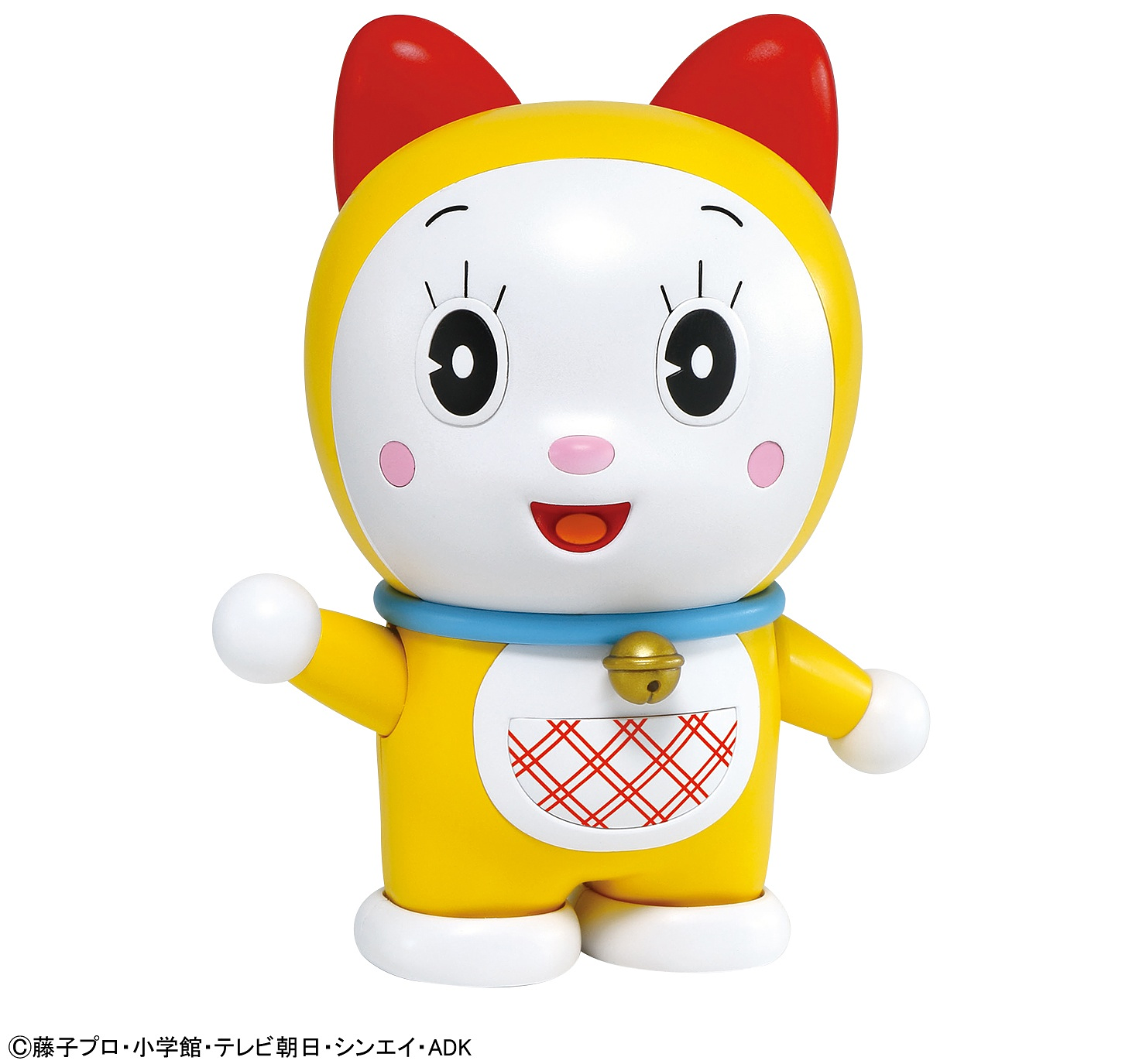 Figure-Rise Mechanics DORAMI - gundam-store.dk